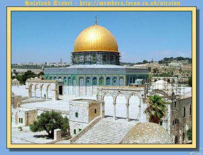 Holyland Travel by Nir Alon