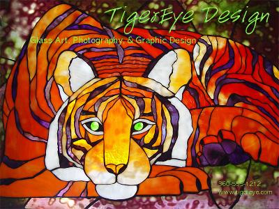 TigerEye Designby Ann Chaikin