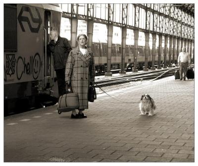 Challenge 92 is ClosedThe train has left the station~not for voting~