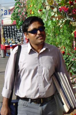 Aurobindo Saha