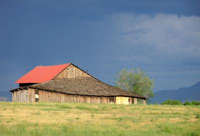 2nd PlaceOld Homestead