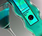 <B>Kamakazi Martini Mix</B><br>by Mark J
