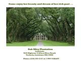 6th<br>Oak Alley Plantation  (by Natalia)