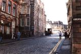 On The Royal Mile