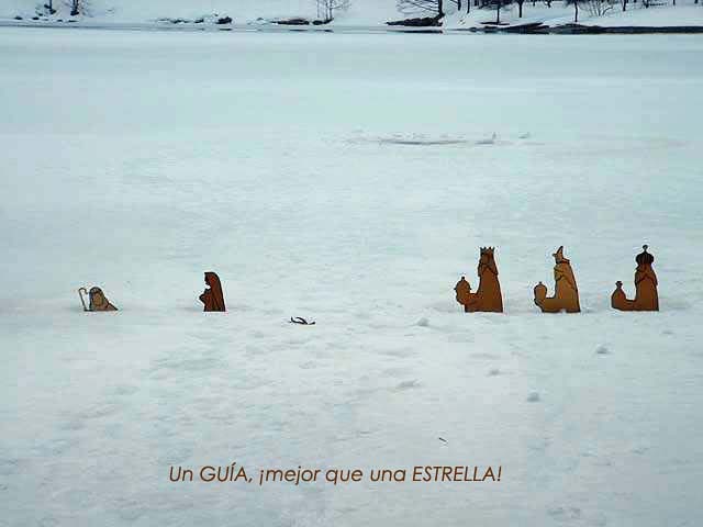 Guas *La Estrella de Beln*  by Doris Baillet *