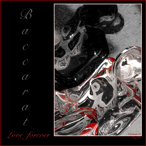 Baccarat by Ura Samonov (2002)*