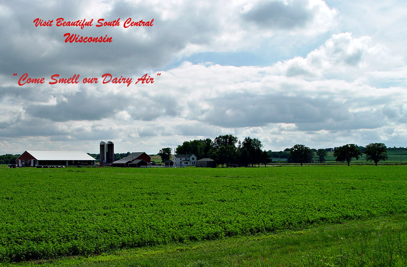 visit Wisconsin by Katherine Kenison