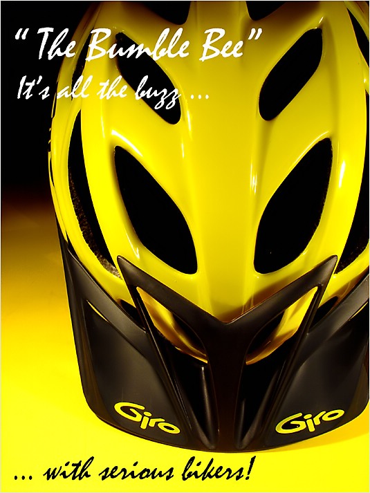 <B>Giros new <br>Bumble Bee</B><br><font size=1> by MFC</font>