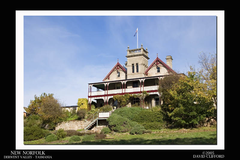 Grand Old Abode*<br>by David Clifford