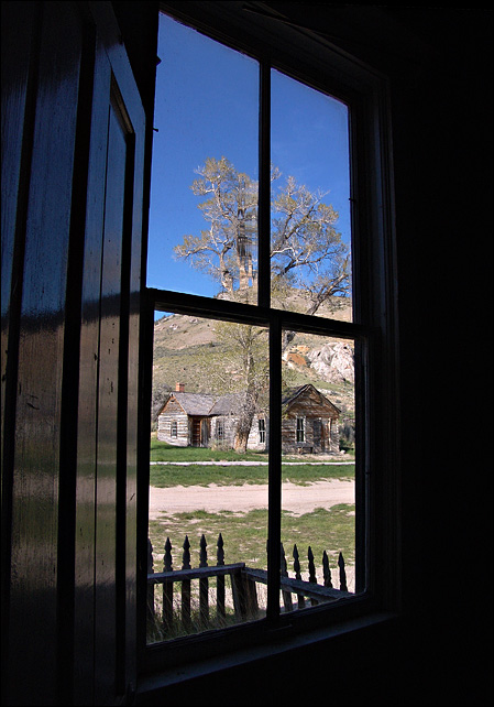 The House Across the Street from the House Across the Street*<br> by mlynn