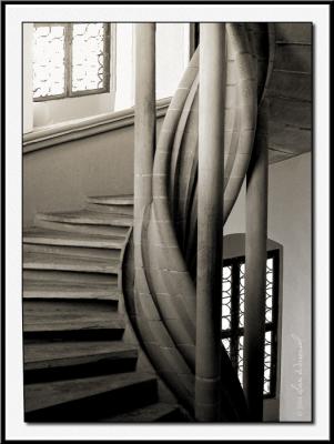 Tower Staircase