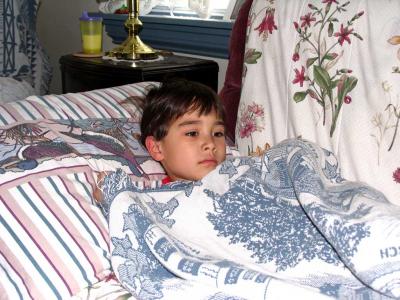 I had better days