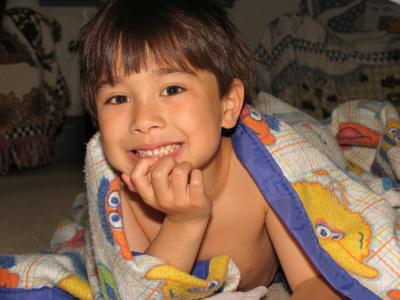 Morning smiles