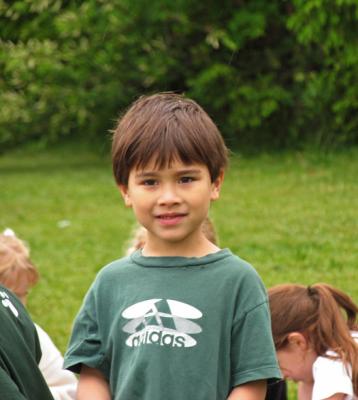 Smiles - Field day