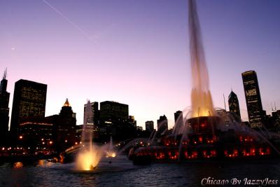 Buckingham Fountain