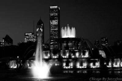 Buckingham Fountain