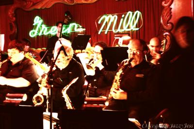 Live Jazz at Green Mill