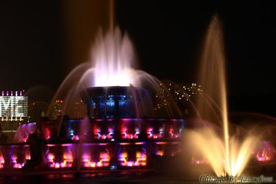 Buckingham Fountain