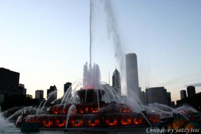 Buckingham Fountain