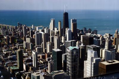 From Sears Tower
