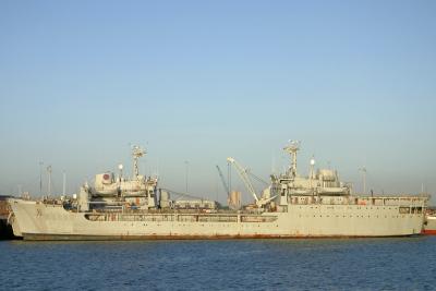 RFA Sir Geraint