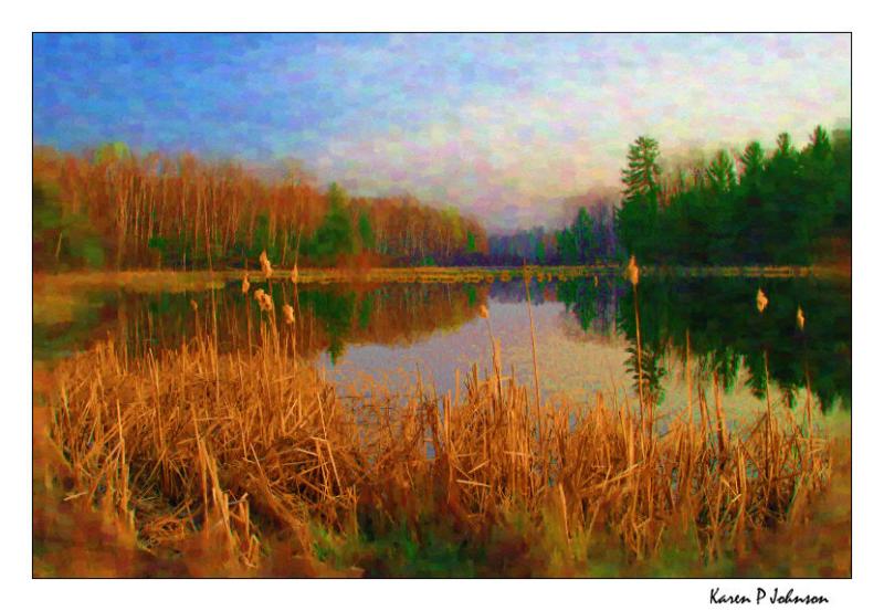 Sprinkler Lake