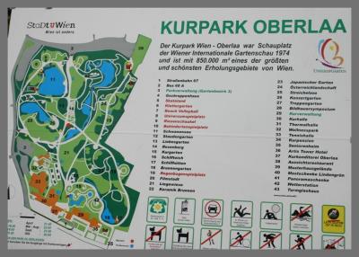 Kurpark Wien
