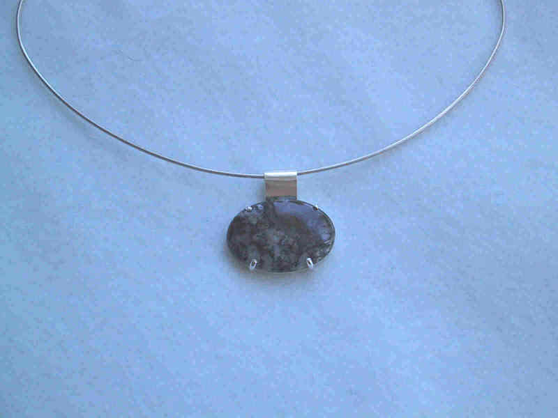 agate pend sold