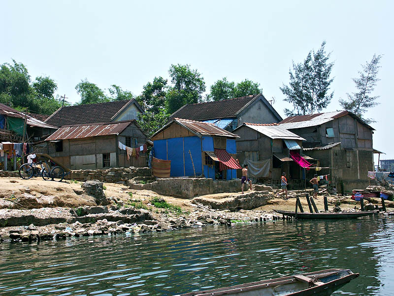 Maisons de pcheurs