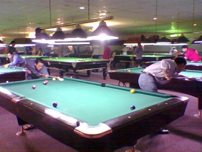 West Coast Billiard Saloon
