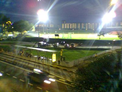 Clementi Stadium