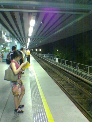 Waiting