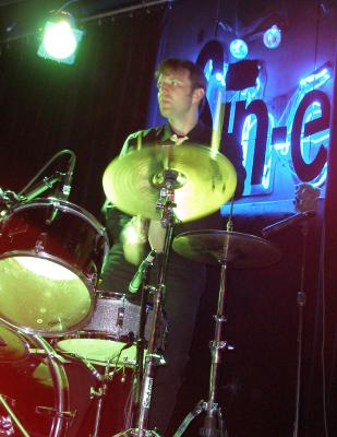 Professor Harry Covert Drums