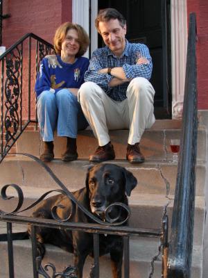 West 18th Street Couple