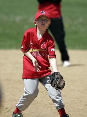 He makes the catch!