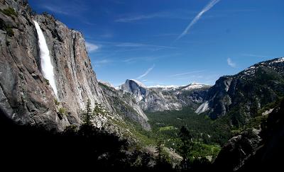Upper Yosemite Falls Gallery