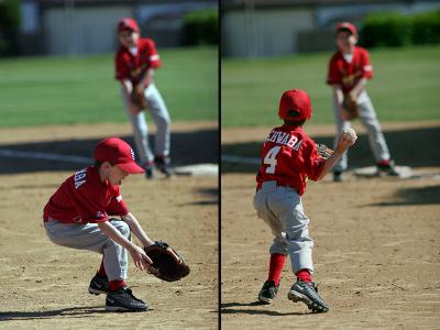 Play at First!