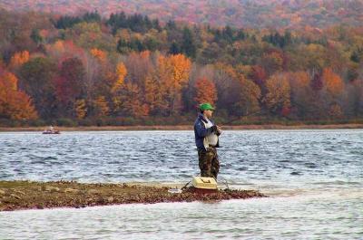 Fall fishing #3