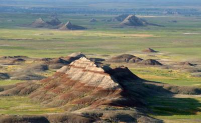 Badlands National Park, South Dakota