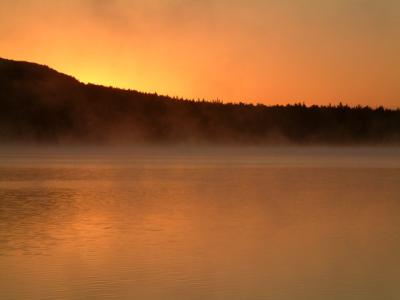 Lake Talon sunrise-9