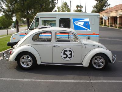 Our Pal Herbie the Love Bug