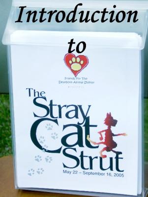 The Stray Cats Strut 2005