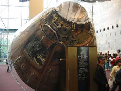 Apollo 11 Command Module