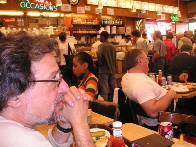 Katz's Deli