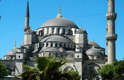 Blue Mosque Istambul, Turkey