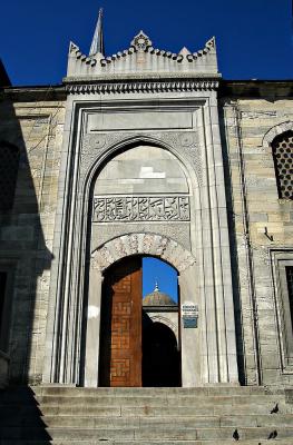 Landmark Mosque Istambul, Turkey