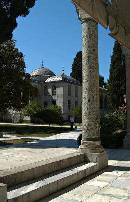 Topkapi Palace Istambul, Turkey