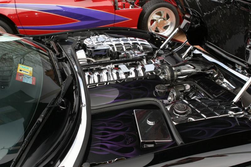 Corvette Engine