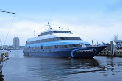 Spirit of Norfolk