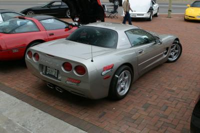 Gregory's Corvette